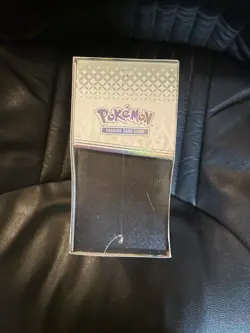 Pokemon Prismatic Evolutions Elite Trainer Box ETB Sealed New Factory Wrapped - Image 4