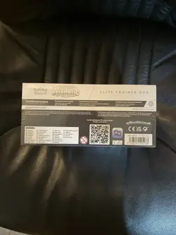 Pokemon Prismatic Evolutions Elite Trainer Box ETB Sealed New Factory Wrapped - Image 5