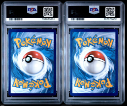 Leafeon + Glaceon VSTAR GG35/GG40 SEQUENTIAL PSA 10 Pokemon Crown Zenith - Image 2