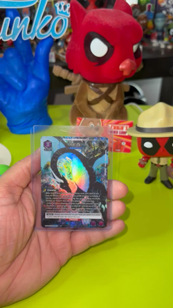 Union Arena Solo Leveling Kaisel UE17BT/SLG-1-029 ( R ) 1 Star Alt Art - Image 2