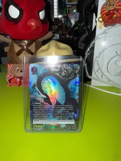 Union Arena Solo Leveling Kaisel UE17BT/SLG-1-029 ( R ) 1 Star Alt Art - Image 3