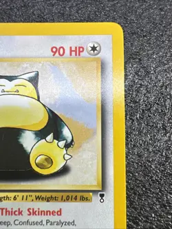 Snorlax 64/110 Legendary Collection Regular Pokemon Card - Image 4