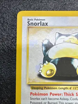 Snorlax 64/110 Legendary Collection Regular Pokemon Card - Image 5
