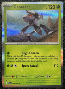 Complete Set of Holo Rares (10 Cards) - Pokemon TCG: Phantasmal Flames - NM - Image 3