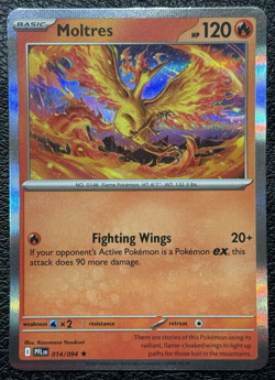 Complete Set of Holo Rares (10 Cards) - Pokemon TCG: Phantasmal Flames - NM - Image 4