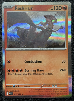 Complete Set of Holo Rares (10 Cards) - Pokemon TCG: Phantasmal Flames - NM - Image 5