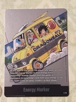 Dragon Ball Energy Markets Cards - Image 4