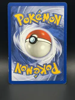 Pokemon TCG Base Set Trainer Super Energy Removal Card 79/102 Rare - Image 2