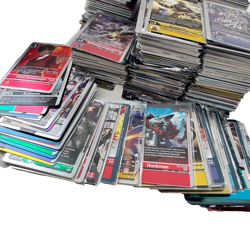 1300 DIGIMON TCG CARDS ALL FOILS C/UC/R/SR NM JOB LOT BUNDLE COLLECTION BULK - Image 4