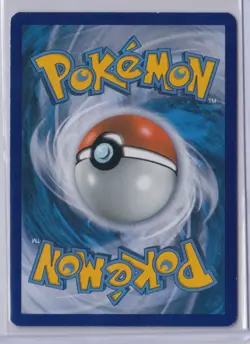 2015 XY Swampert Ex Black Star Promo #XY55 - Image 2
