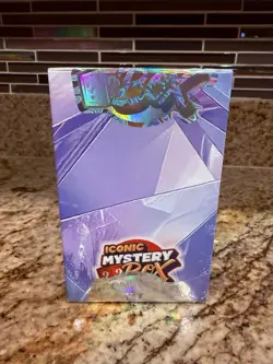 ICONIC MYSTERY POKEMON BIG BOOSTER BOX 2.0 BBB FACTORY SEALED! $929 MSRP - Image 3