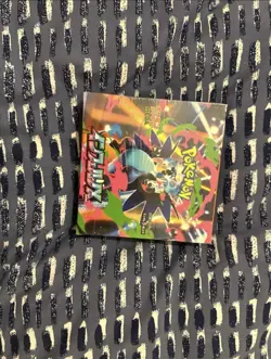 Pokemon TCG Inferno X Mega M2 Japanese Booster Box Sealed Authentic 🇬🇧 STOCK - Image 1