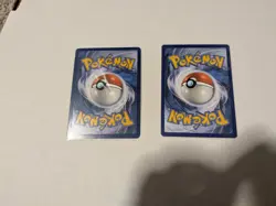 ImakuniU Reverse Holo 63/83 and ImakuniU's Doduo 112/108 Pokemon TCG - Image 2