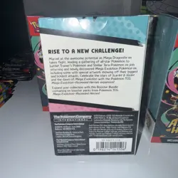 Pokemon TCG Mega Evolution Ascended Heroes Booster Bundle Factory Sealed - Image 2
