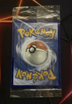 SEALED Pokemon Iron Thorns SVP 098 Temporal Forces Holo Black Star Promo NM - Image 3