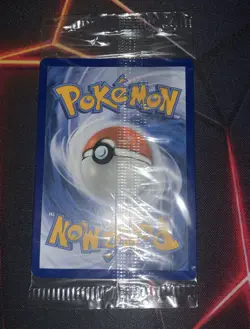 SEALED Pokemon Iron Thorns SVP 098 Temporal Forces Holo Black Star Promo NM - Image 4