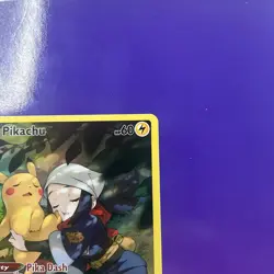 Pokemon Pikachu TG05/TG30 Swsh11: Lost Origin Ultra Rare Holo - Image 2