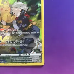 Pokemon Pikachu TG05/TG30 Swsh11: Lost Origin Ultra Rare Holo - Image 5