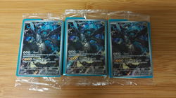 Pokemon TCG Ascended Heroes ETB N’s Zekrom 031 Black Star Promo SEALED Lot of 3 - Image 1