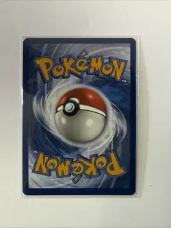 Pokemon TCG - Basic Water Energy Holo - Prize Pack Series 5 - SVE003 - Stamped - Image 2