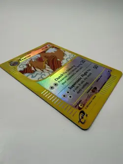 Pokemon Fearow 45/165 Expedition Reverse Holo Rare 2002 WOTC e-Reader - Image 5