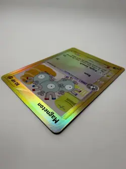 Magneton 35/97 Reverse Holo Uncommon EX Dragon Pokemon 2003 - Image 5