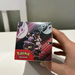 Destined Rivals Half Booster Box x18 Pokemon TCG New and Sealed - Image 4
