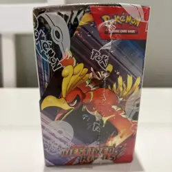 Destined Rivals Half Booster Box x18 Pokemon TCG New and Sealed - Image 5