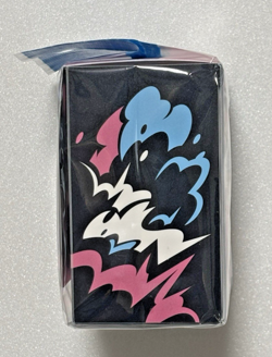 Pokemon Center Japan Batte Partners Lillie and Clefairy Deckbox/case - Image 2