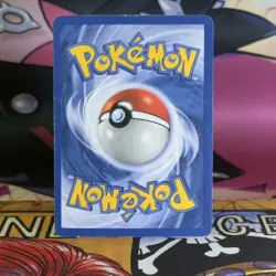 Moltres 12/62 Holo Rare Fossil Set Pokemon Card MP - Image 2