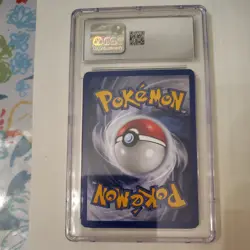 Pokemon TCG Charizard Holo Rare Card Base Set, CGC 6 - Image 2