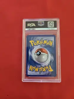 Pokemon: Dusknoir #2/130 Holo Rare Diamond and Pearl 2007 Vintage - PSA 7 - E37 - Image 2