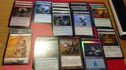 MTG Magic The Gathering Innistrad Remastered Cards Inc Foils x24 NM - Image 1