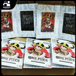 ONE PIECE Card Game PREMIUM CARD COLLECTION ONE PIECE DAY'25 P-110 sealed - Image 3
