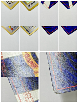 Auth Pokemon Card Spearow Fearow No.021 No.022 Glossy Japanese 3set from Japan - Image 5