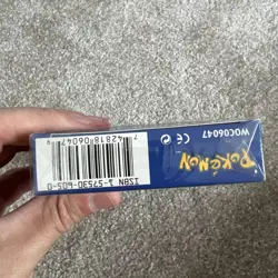 Pokemon Trading Card Game 2-Player Starter Set 1999 NEW Sealed Poss. Shadowless 742818060479 - Image 5