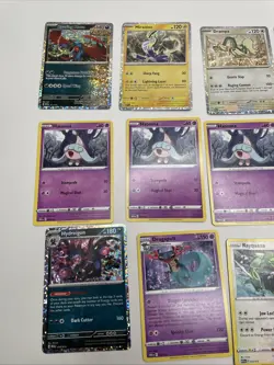 McDonalds 2025 Pokemon Cards With New Boxes & Stickers - Image 2