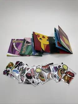 McDonalds 2025 Pokemon Cards With New Boxes & Stickers - Image 5