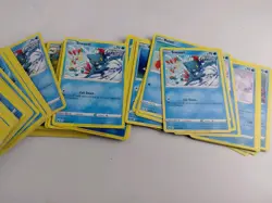 Pokemon Common + Uncommon Card Bundle Of 100+ Water Types | Includes holos #234 - Image 4