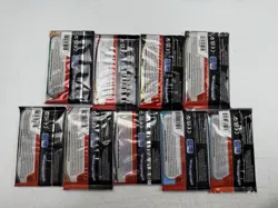 Lot of 9 Pokemon TCG - Assorted Scarlet and Violet Series Booster Packs - Image 2