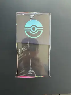 Phantasmal Flames Elite Trainer Box ( ETB ) - Pokemon TCG Sealed Box - Image 2