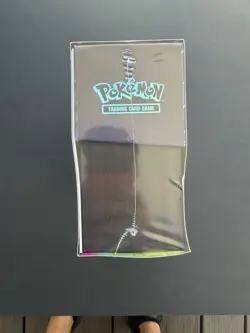 Phantasmal Flames Elite Trainer Box ( ETB ) - Pokemon TCG Sealed Box - Image 3