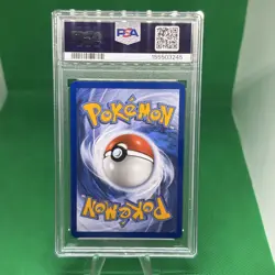 2026 POKEMON FIRST PARTNER ILLUSTRATION SERIES 1 #039 SQUIRTLE PSA 10 - Image 2