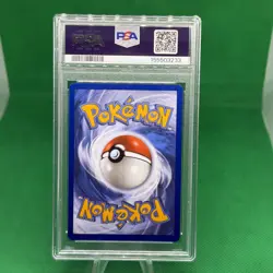 2026 POKEMON FIRST PARTNER ILLUSTRATION SERIES 1 BULBASAUR 037 PSA 10 - Image 2