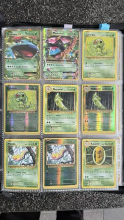 Pokemon Evolutions Master Set Englisch - Image 1