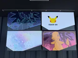 Lot 4 Pokemon TCG ETB Empty All Different Sets Elite Trainer Box No Duplicates - Image 1