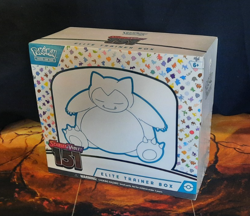 Pokemon TCG Scarlet & Violet 151 ETB Elite Trainer Box Sealed #2 820650853159 - Image 1