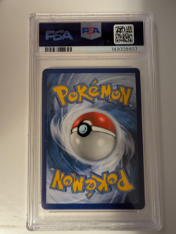 2019 POKEMON SUN & MOON UNIFIED MINDS #125 UMBREON & DARKRAI GX PSA 10 - Image 2