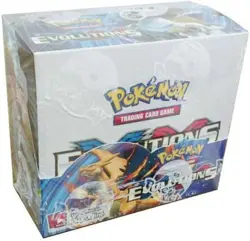 Pokemon TCG: XY Evolutions 36-Pack Booster Box (New Sealed) - Image 1