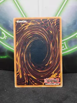 Yugioh Cyberdark Horn CDIP-EN001 Super Rare 1st Edition NM - Image 2